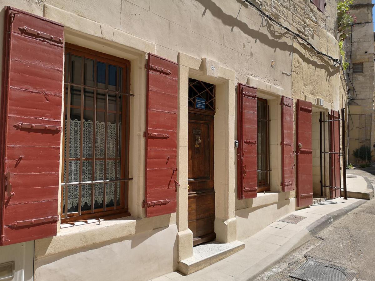 La Maison Des Hautures Arles Exterior foto
